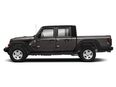 2021 Jeep Gladiator California Edition