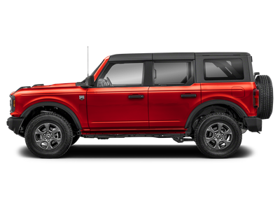 2024 Ford Bronco Custom Pink Paint Hard Top Custom Lifted