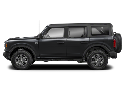 2024 Ford Bronco Custom Pink Paint Hard Top Custom Lifted