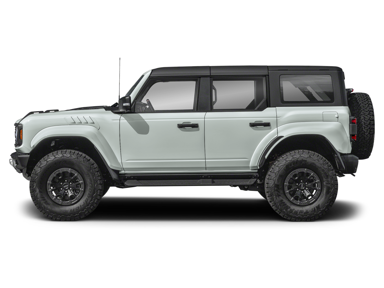 2024 Ford Bronco 4-Door Raptor - Photo 41