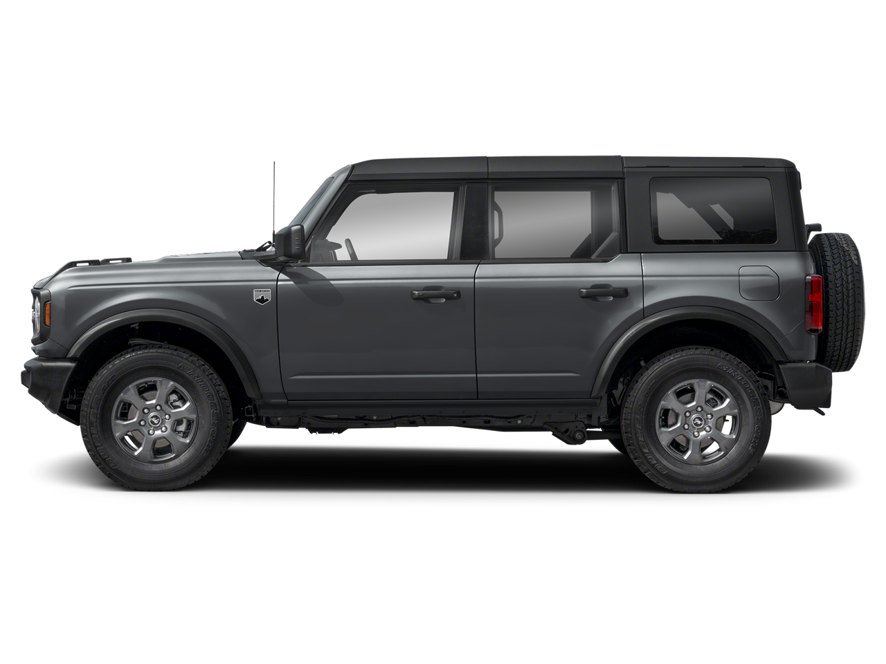 2025 Ford Bronco 4-Door Big Bend - Photo 40