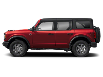 2025 Ford Bronco Pink Custom Lifted Hard Top Big Bend