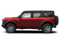 2025 Ford Bronco Pink Custom Lifted Hard Top Big Bend
