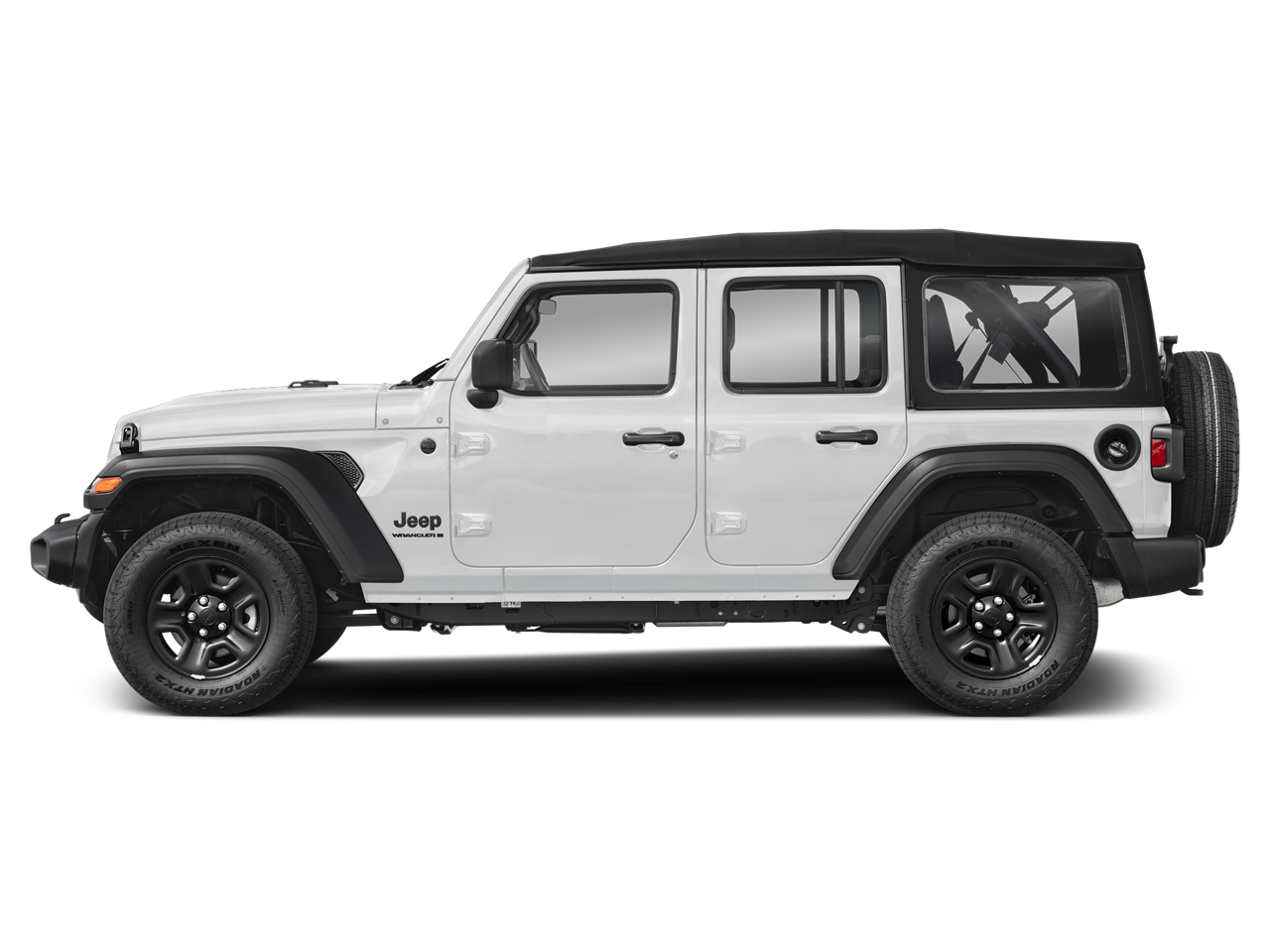 2025 Jeep Wrangler 4-Door Sport S - Photo 46