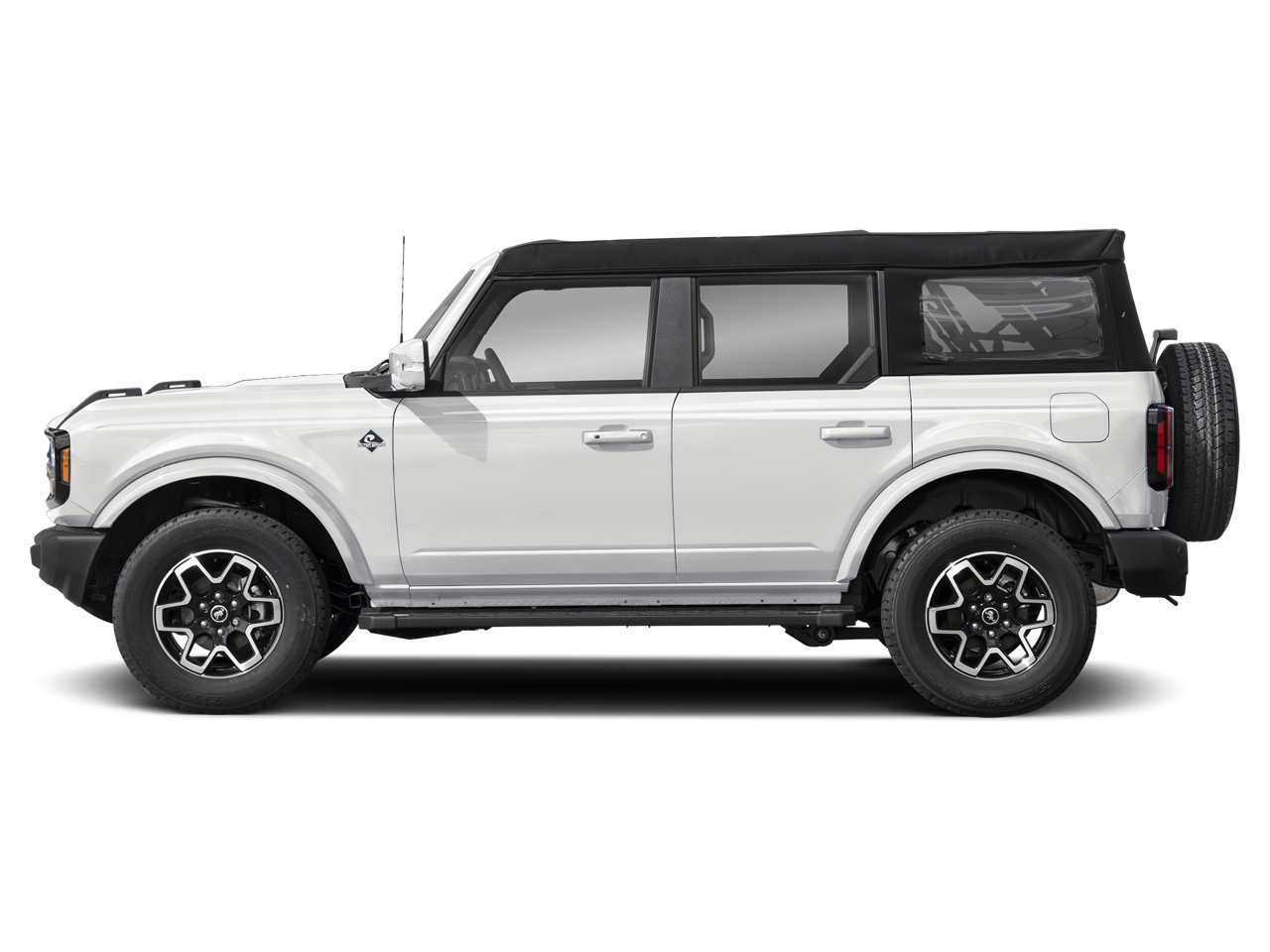 2026 Ford Bronco 4-Door Outer Banks - Photo 42
