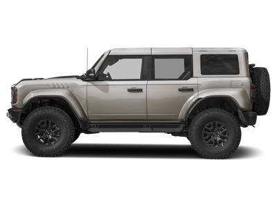 2026 Ford Bronco Raptor Black Appearance Luxury Package Custom Lifted
