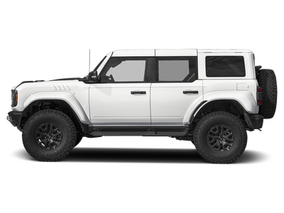 2026 Ford Bronco Raptor Black Appearance Luxury Package Custom Lifted