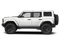 2026 Ford Bronco Raptor Black Appearance Luxury Package Custom Lifted