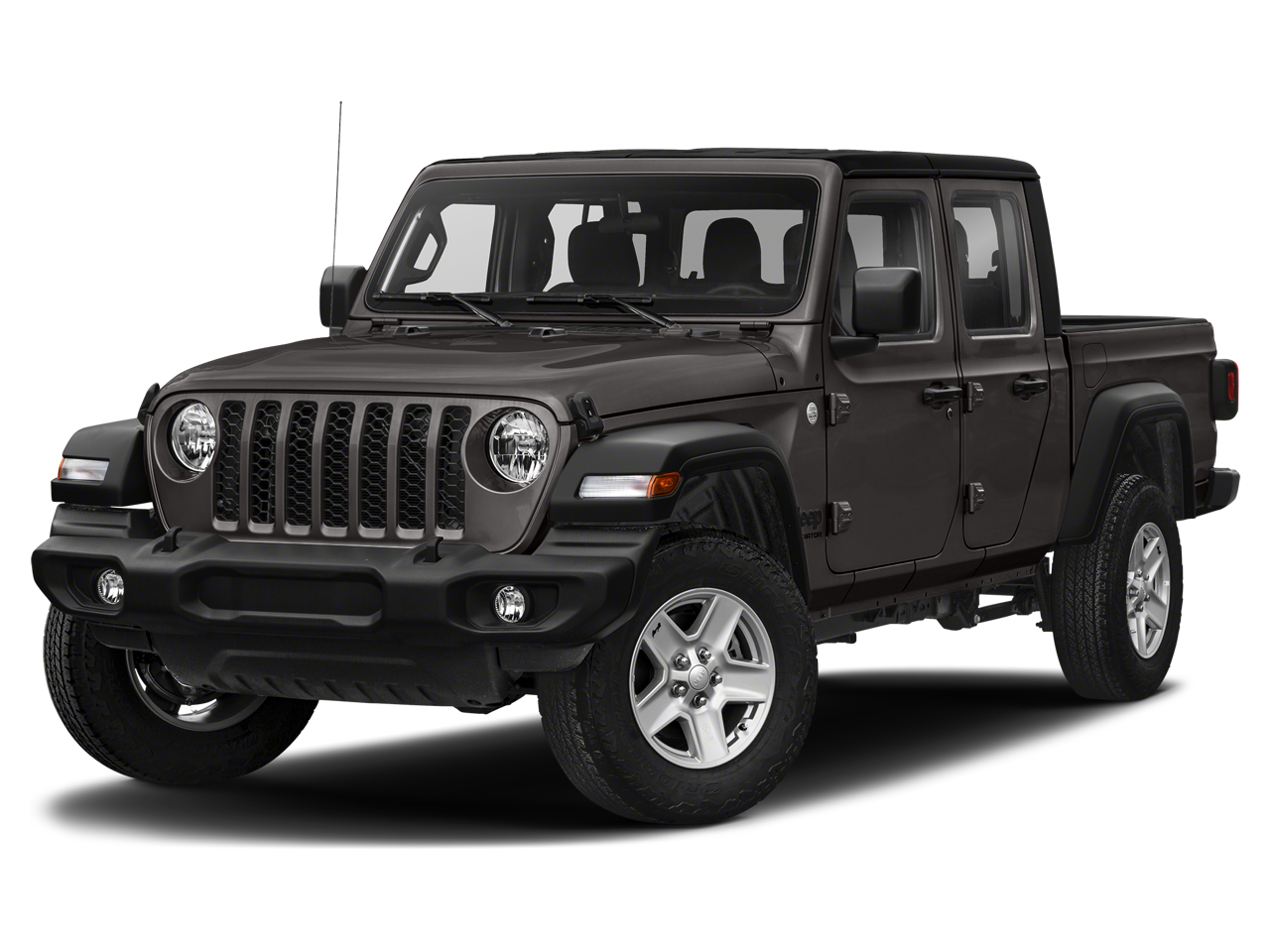 2021 Jeep Gladiator California Edition