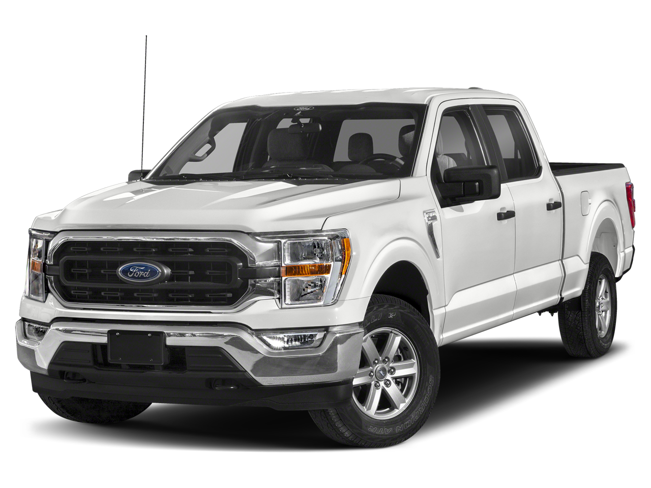 2023 Ford F-150 XLT 4X4 Sport Appearance Package