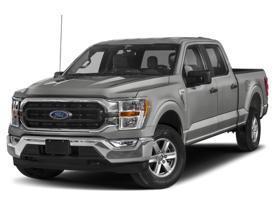 2023 Ford F-150 XLT 4X4 Sport Appearance Package