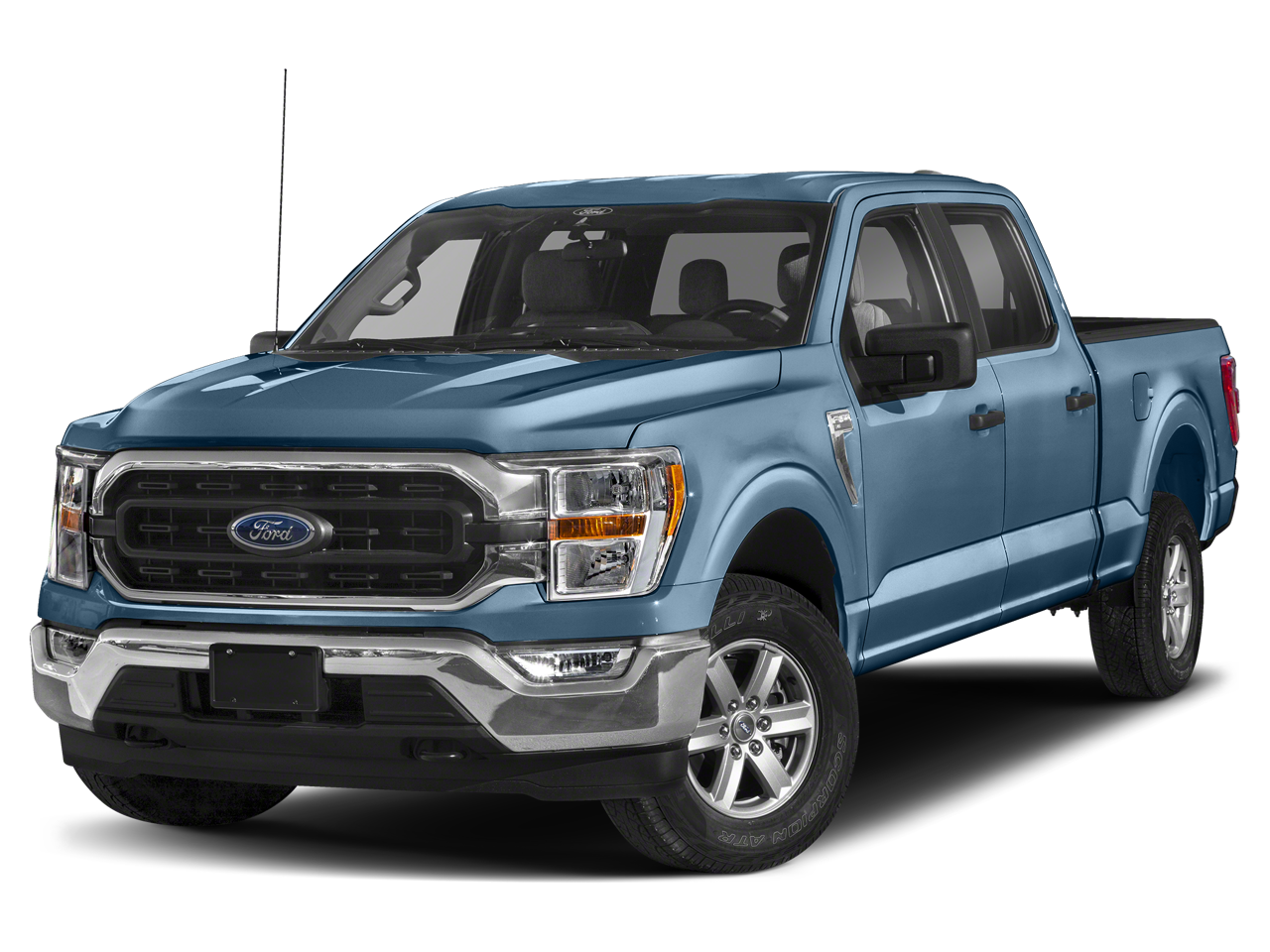 2023 Ford F-150 XLT 4X4 Sport Appearance Package