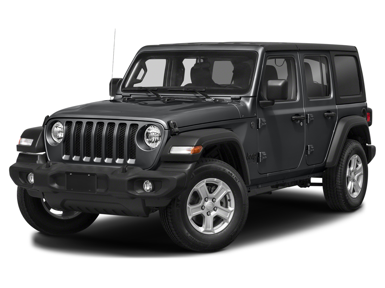 2023 Jeep Wrangler Unlimited One Touch Power Top Sky Top