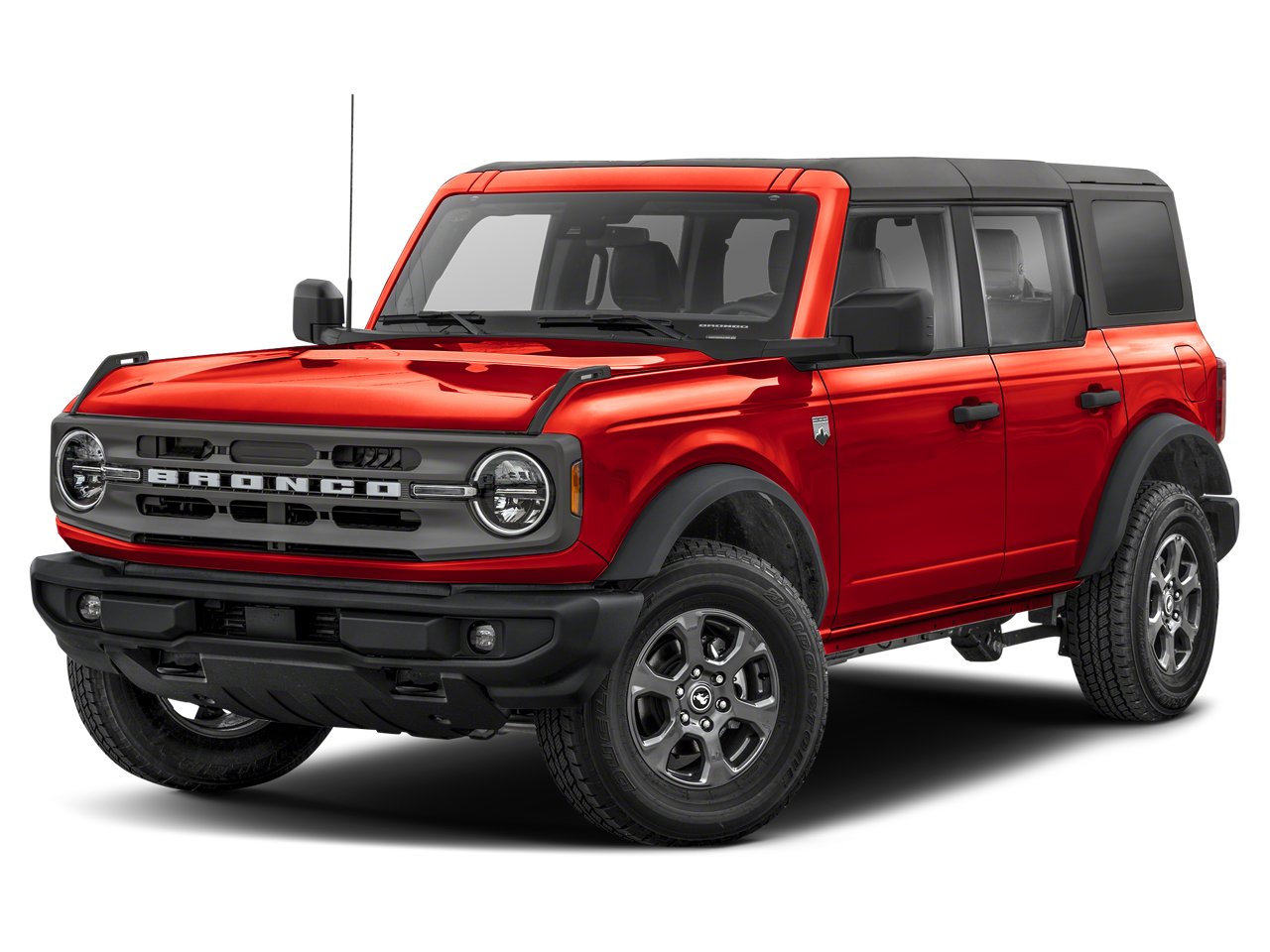 2024 Ford Bronco Custom Pink Paint Hard Top Custom Lifted
