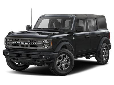 2024 Ford Bronco Custom Pink Paint Hard Top Custom Lifted