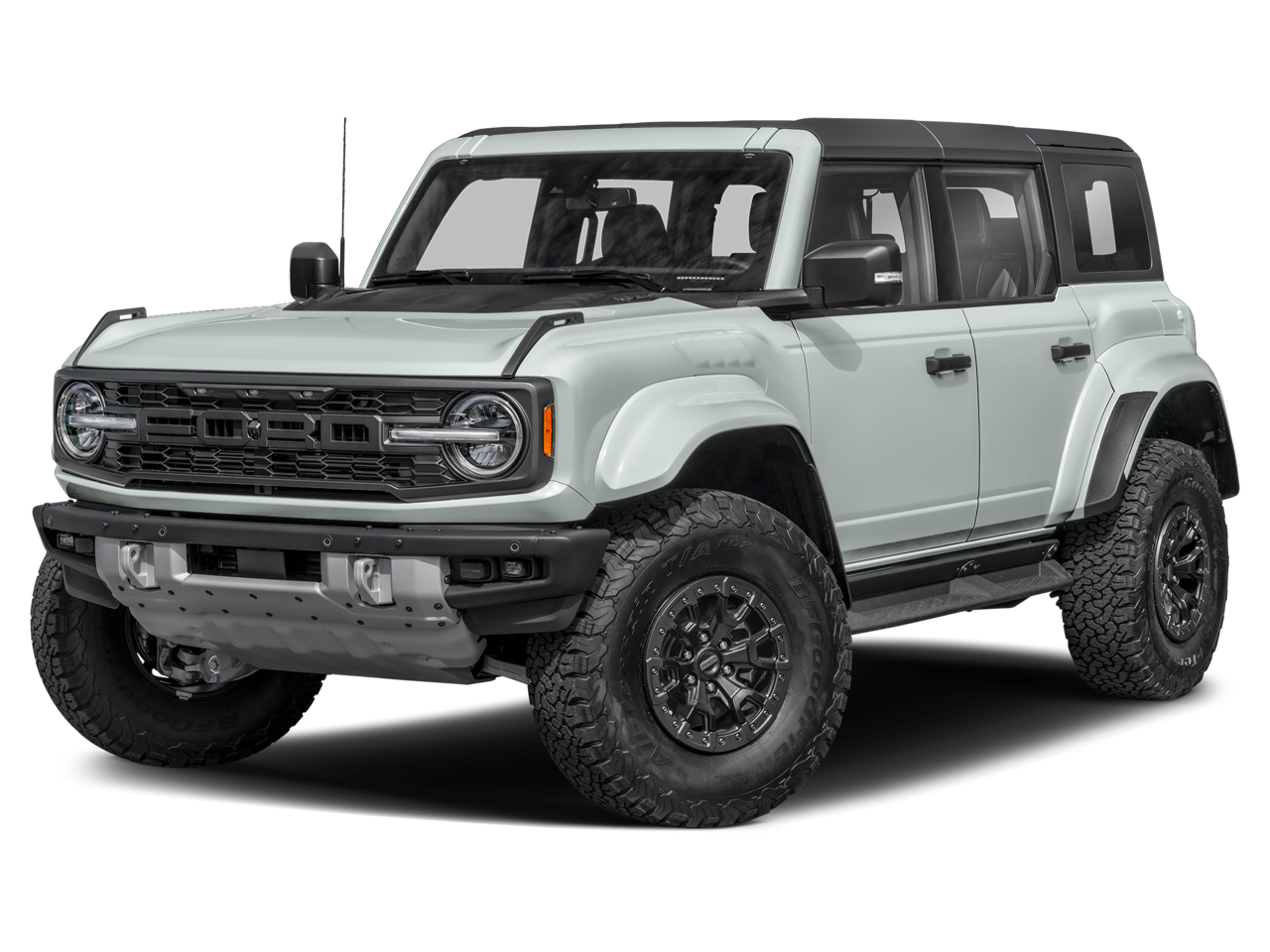 2024 Ford Bronco 4-Door Raptor - Photo 39