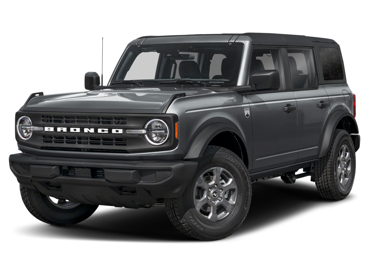 2025 Ford Bronco 4-Door Big Bend - Photo 38