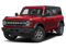 2025 Ford Bronco Pink Custom Lifted Hard Top Big Bend