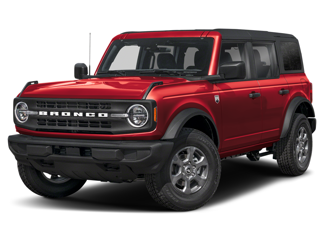 2025 Ford Bronco Pink Custom Lifted Hard Top Big Bend