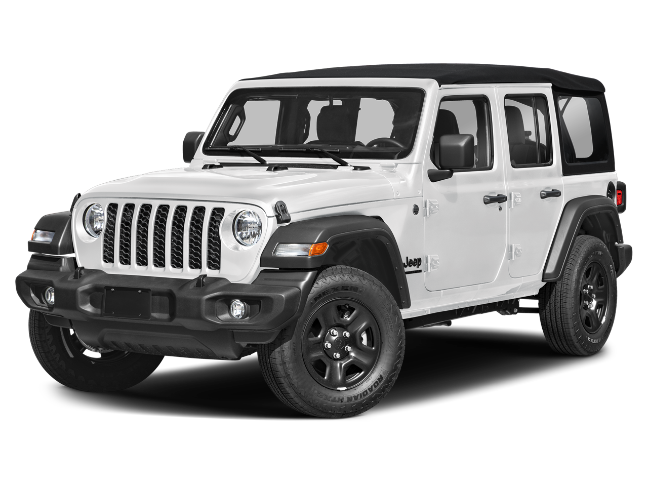 2025 Jeep Wrangler 4-Door Sport S - Photo 44