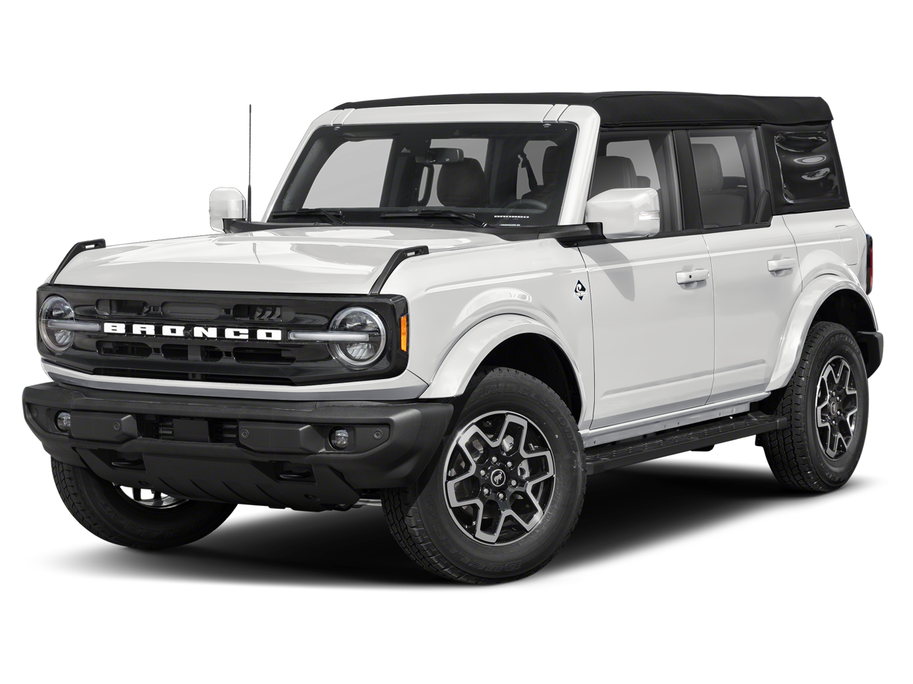 2026 Ford Bronco 4-Door Outer Banks - Photo 40