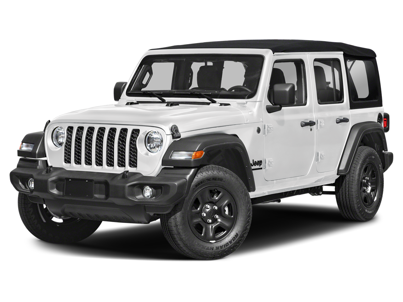 2026 Jeep Wrangler Unlimited Sahara Hard Top Sahara