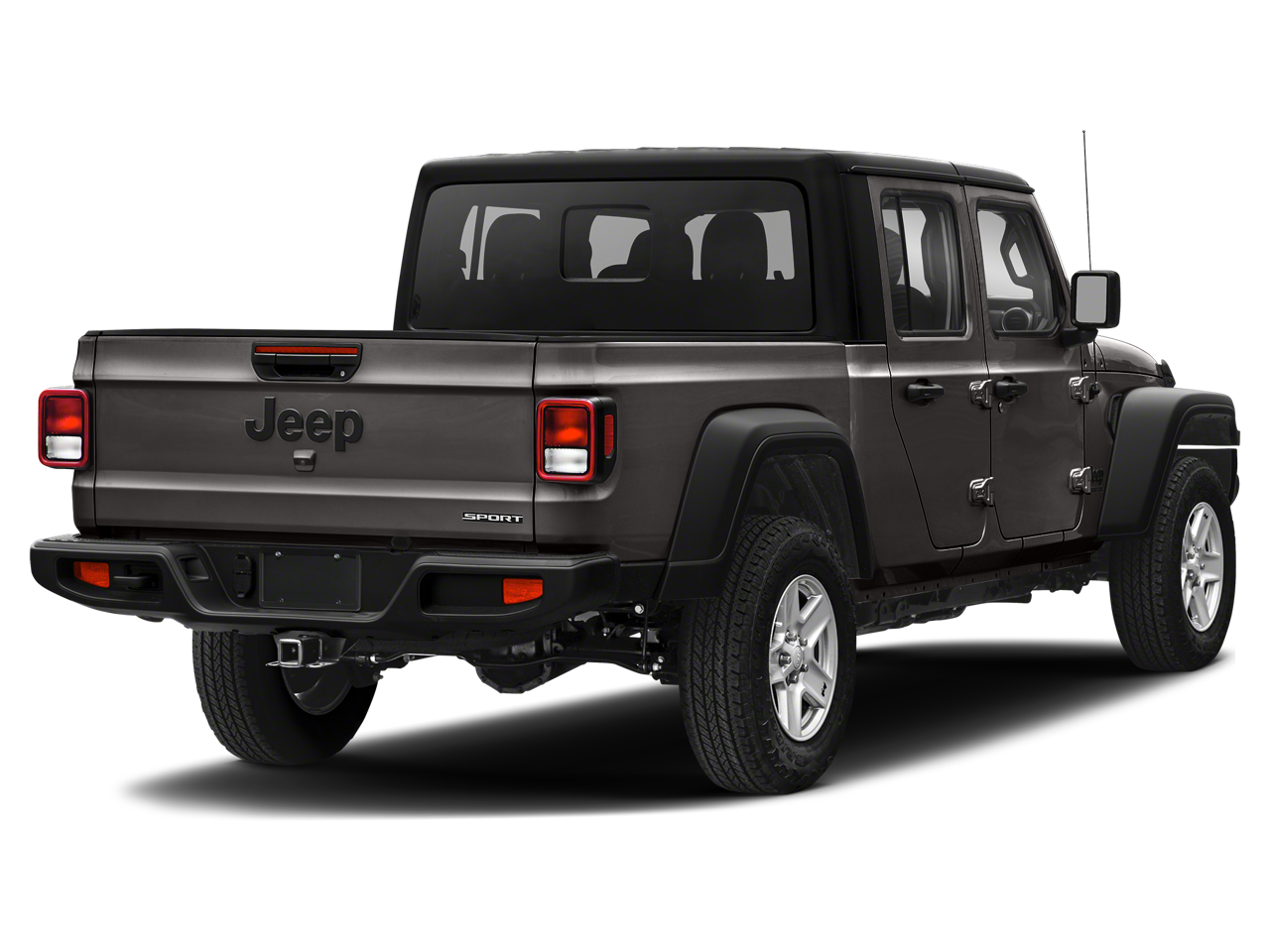 2021 Jeep Gladiator California Edition