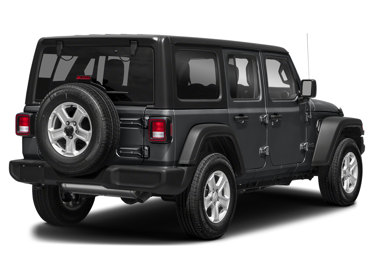 2023 Jeep Wrangler Unlimited One Touch Power Top Sky Top