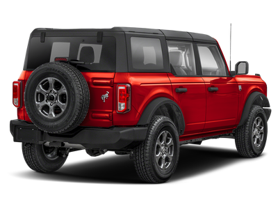 2024 Ford Bronco Custom Pink Paint Hard Top Custom Lifted