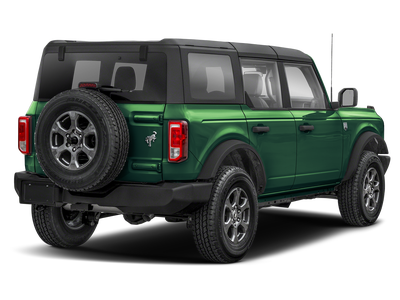 2024 Ford Bronco Pink Hard Top Custom Lifted