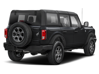 2024 Ford Bronco Custom Pink Paint Hard Top Custom Lifted