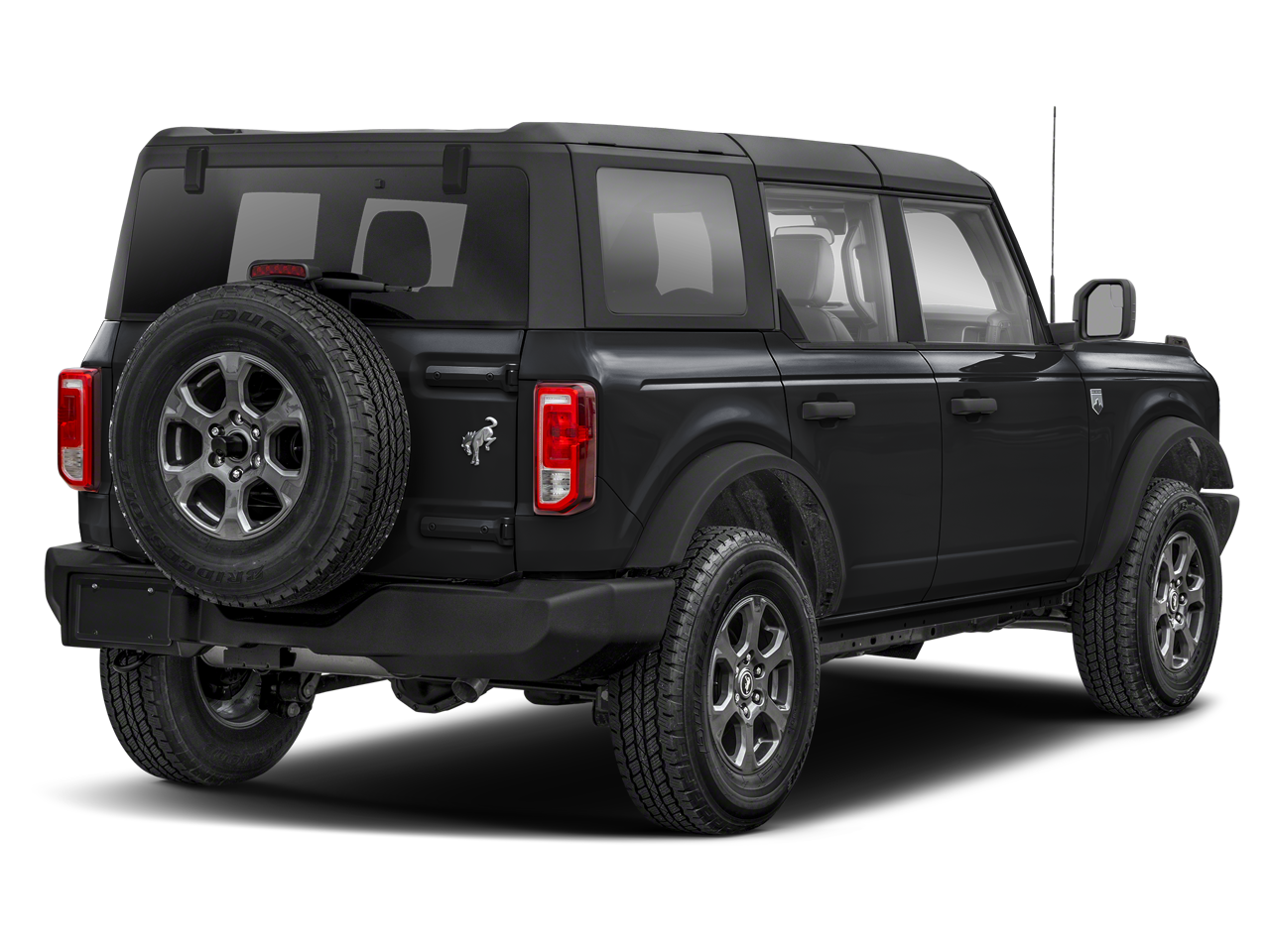 2024 Ford Bronco Custom Pink Paint Hard Top Custom Lifted