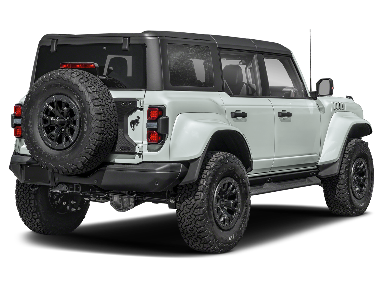 2024 Ford Bronco 4-Door Raptor - Photo 40