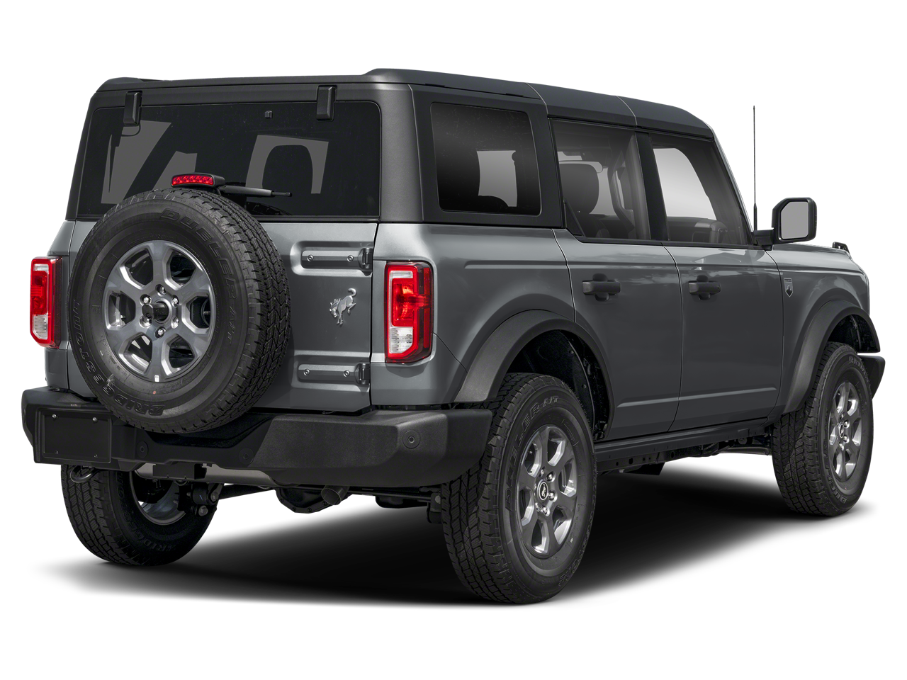 2025 Ford Bronco 4-Door Big Bend - Photo 39