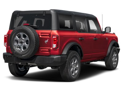 2025 Ford Bronco Pink Custom Lifted Hard Top Big Bend