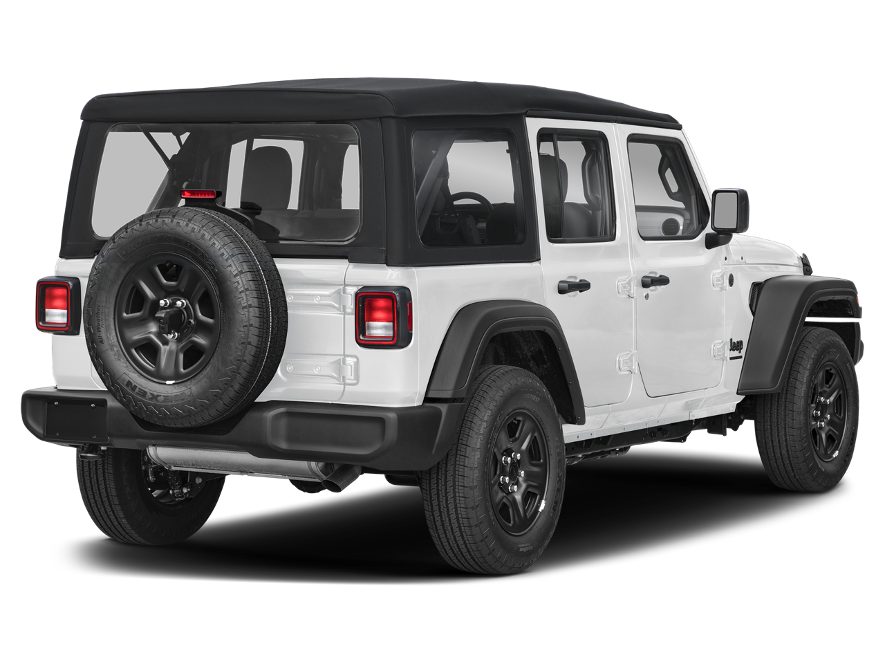 2025 Jeep Wrangler 4-Door Sport S - Photo 45