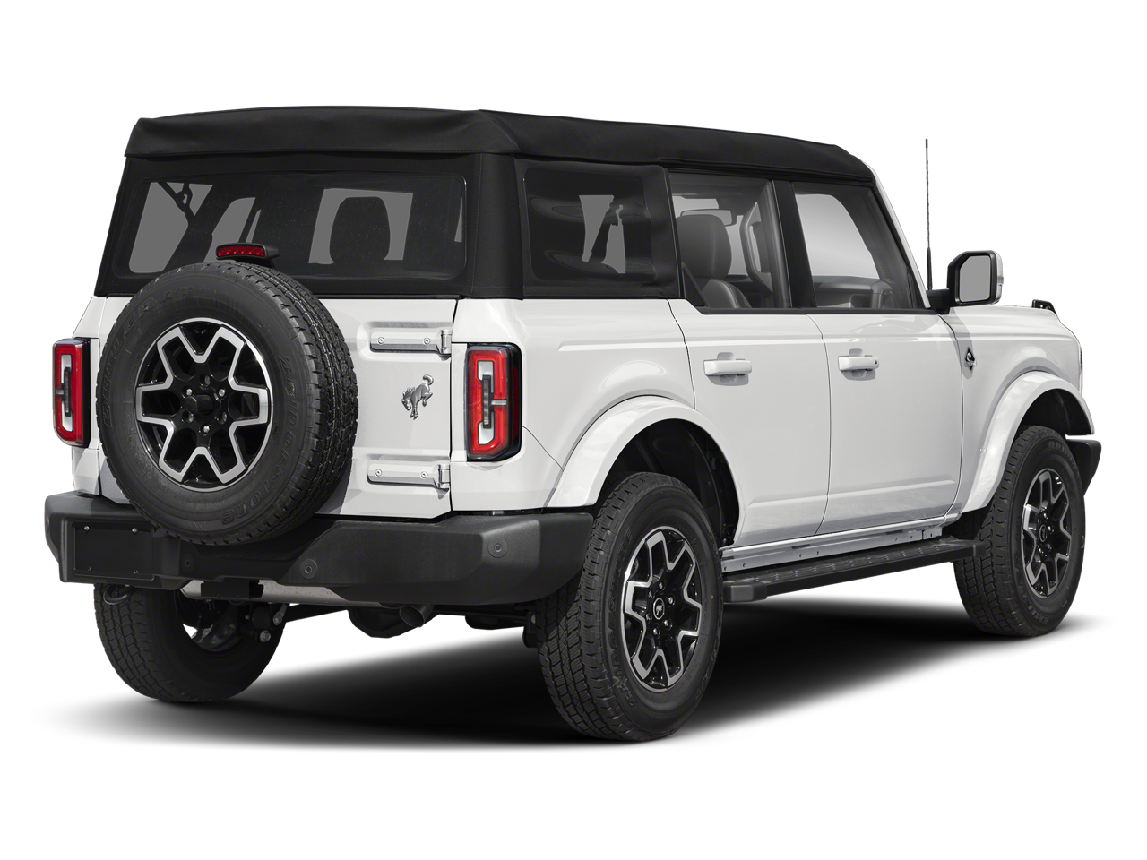 2026 Ford Bronco 4-Door Outer Banks - Photo 41