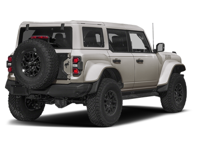 2026 Ford Bronco Raptor Black Appearance Luxury Package Custom Lifted