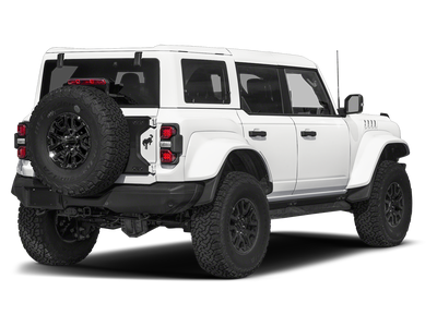 2026 Ford Bronco Raptor Black Appearance Luxury Package Custom Lifted