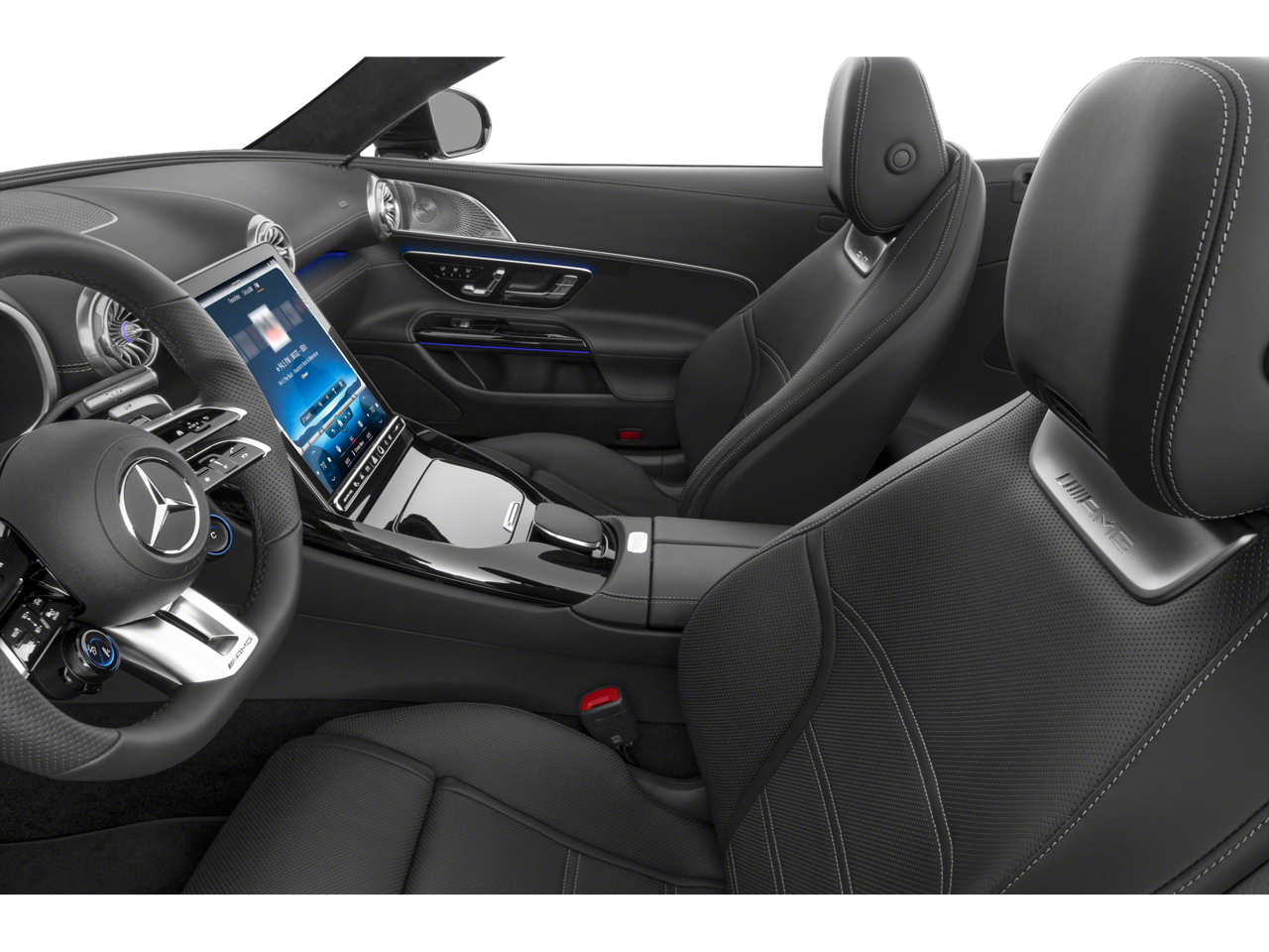 2022 Mercedes-Benz SL-Class AMG® SL 55