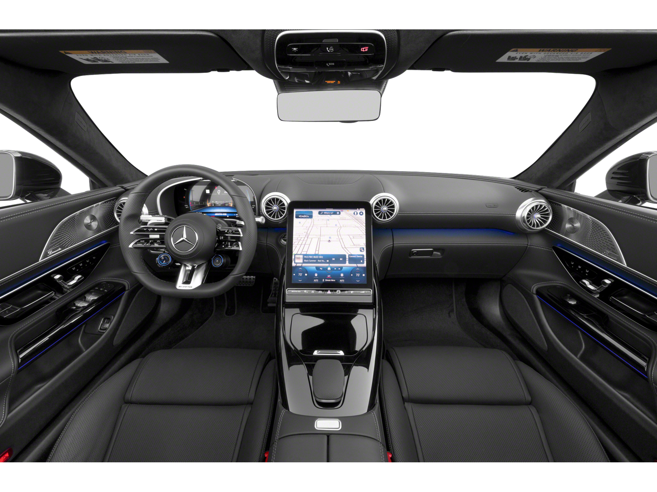 2022 Mercedes-Benz SL-Class AMG® SL 55