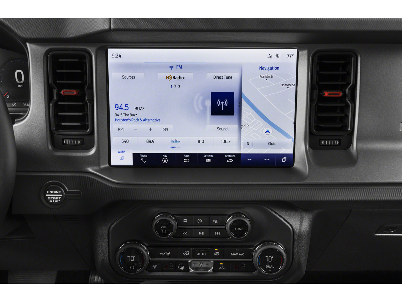 2023 Ford Bronco Raptor Luxury Package Custom Lifted