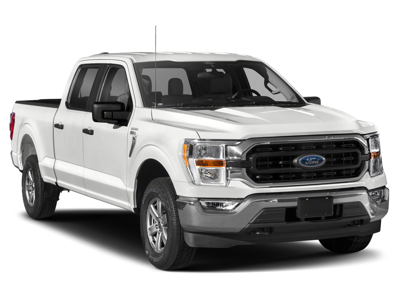 2023 Ford F-150 XLT 4X4 Sport Appearance Package