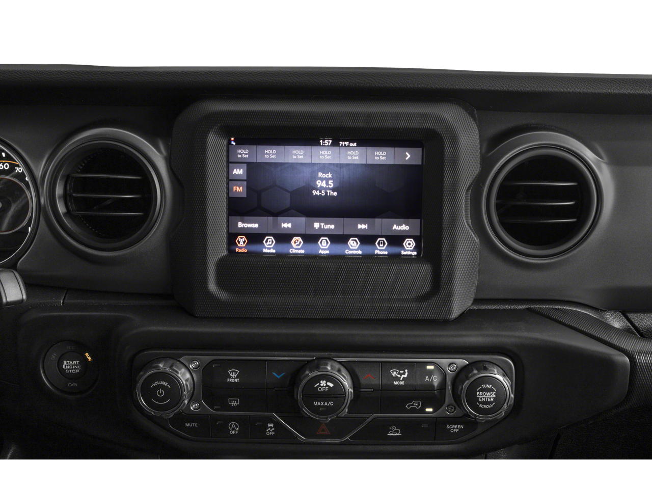 2023 Jeep Wrangler Unlimited One Touch Power Top Sky Top