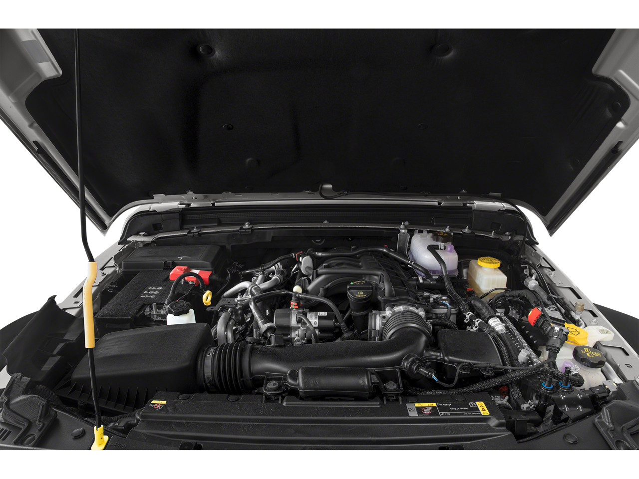 2023 Jeep Wrangler Unlimited One Touch Power Top Sky Top