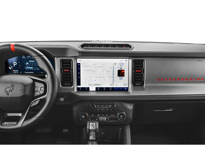 2025 Ford Bronco Raptor Luxury Package Custom Lifted