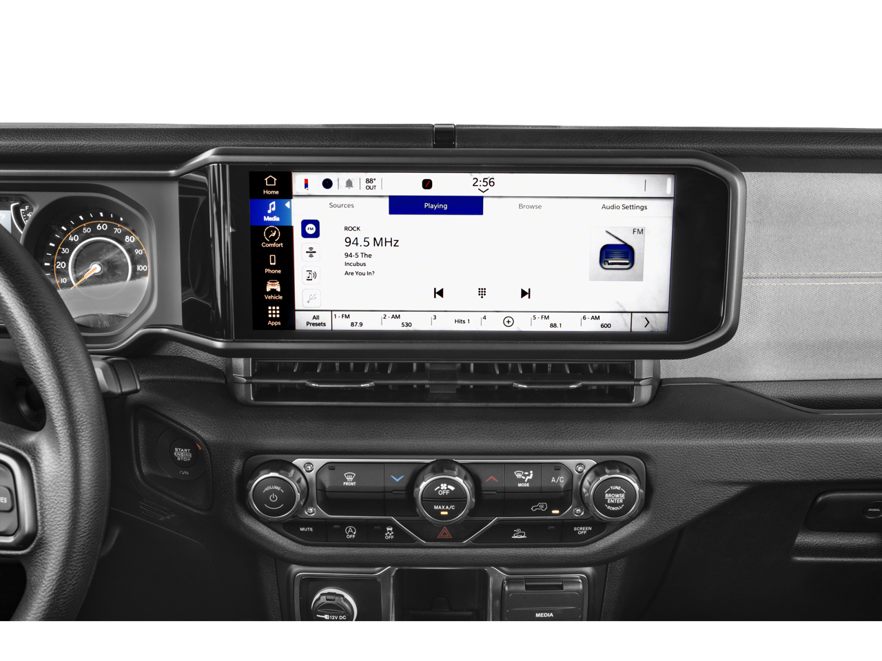 2025 Jeep Wrangler Unlimited V6 Hard Top Sport S