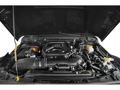 2025 Jeep Wrangler Unlimited V6 Hard Top Sport S