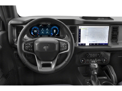 2026 Ford Bronco Outer Banks V6 Black Appearance Package Luxury Packag Outer Banks