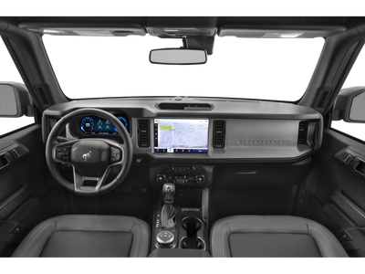 2026 Ford Bronco Outer Banks V6 Black Appearance Package Luxury Packag Outer Banks